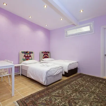Hotel Sufi Istanbulská provincie