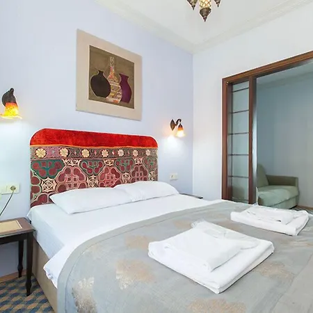 Sufi 2* Istanbulská provincie
