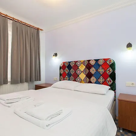 Hotell Sufi Istanbul