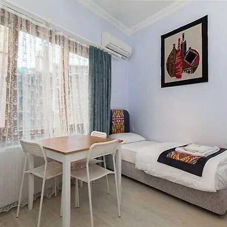 Hotel Sufi Estambul