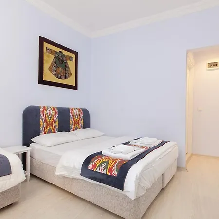 Hotel Sufi Estambul