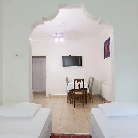 Hotel Sufi Istanbulská provincie