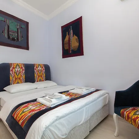 Sufi 2* Istanbulská provincie