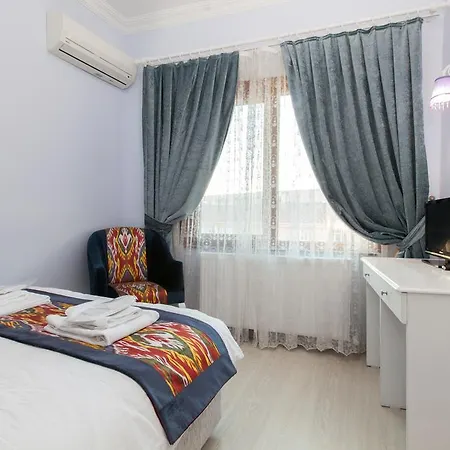 Sufi Hotel Estambul