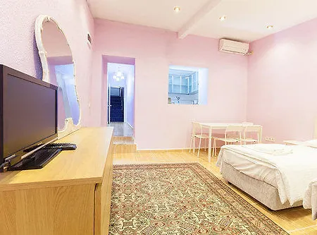Sufi Hotel Estambul