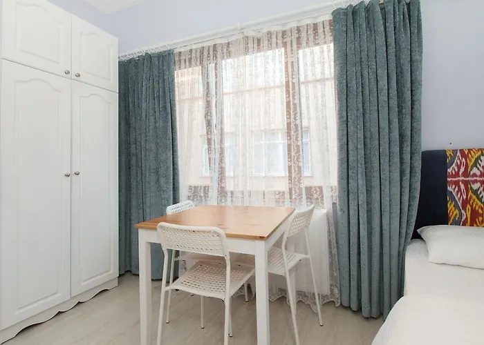 Sufi Hotel Istanboel