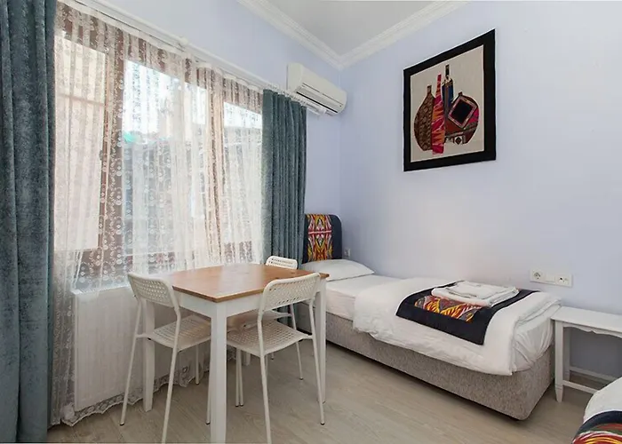 Sufi Hotel