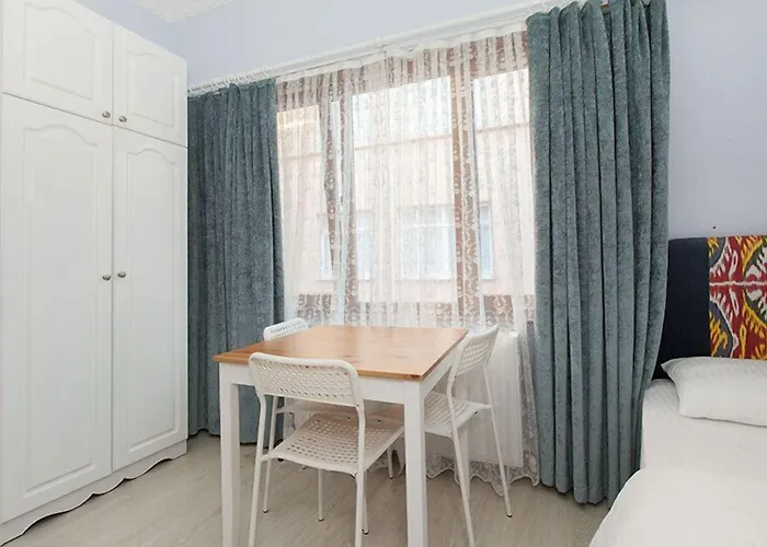 מלון Sufi איסטמבול