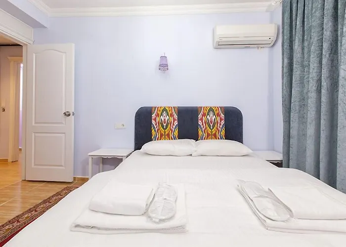 Hotel Sufi Istanboel