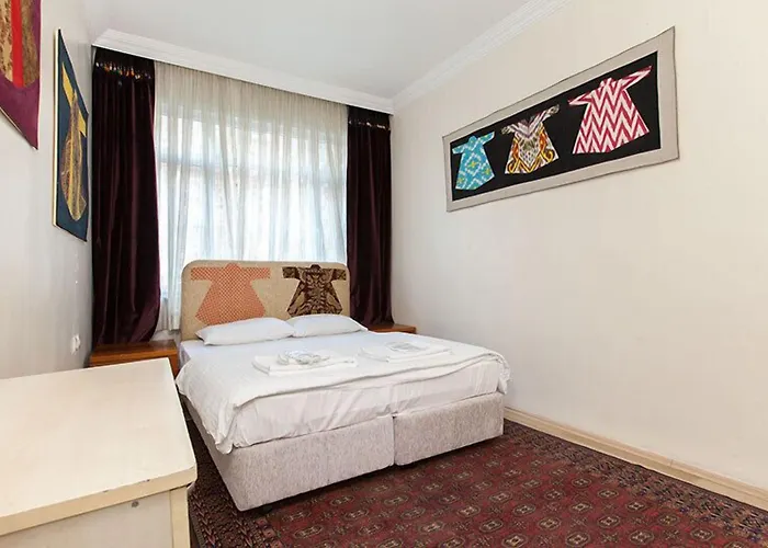 Hotel Sufi Istanboel