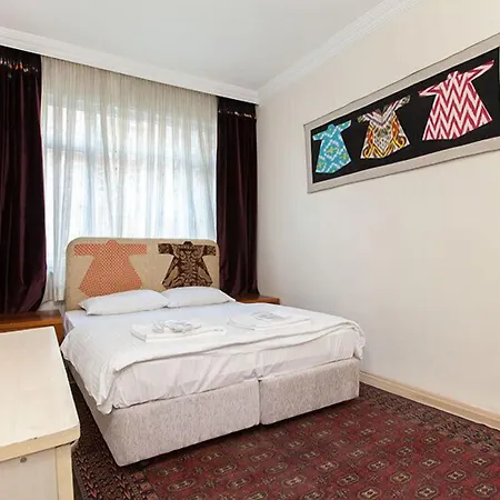 Hotel Sufi Istanbul